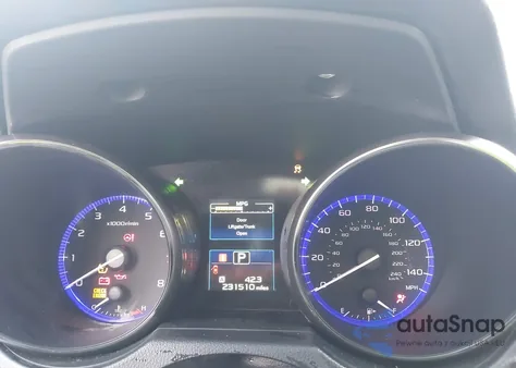 2015 Subaru Outback 2.5I Limited z USA, uszkodzony, nr VIN 4S4BSBLCXF3203789